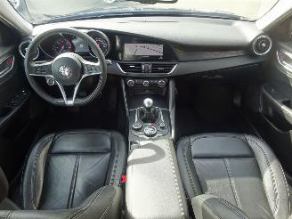 Alfa Romeo Giulia Super Business 2.2 JTD, Leer, Navi, Cruise & Climate picture 10