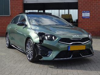 Kia Proceed GT Line 118kw, Panorama, Leer/alca, DAB+, Navi, Climate & Cruise picture 3