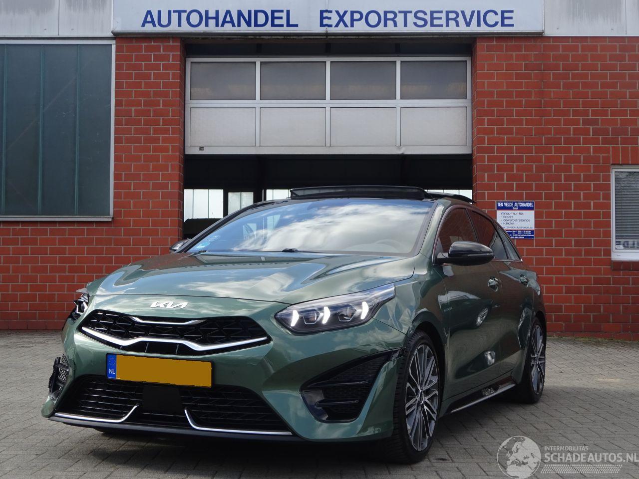 Kia Proceed GT Line 118kw, Panorama, Leer/alca, DAB+, Navi, Climate & Cruise