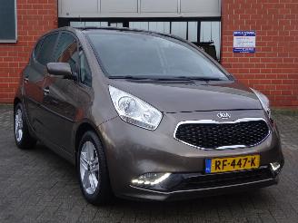 Kia Venga Summer Edition 1.4 CVVT, Panorama, Navi, Leer, Airco, Cruise picture 3