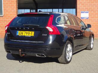 Volvo V-60 D6 TwinEngine 162kw Plug-in Hybride, Leer, Navi, Airco, Trekhaak picture 4