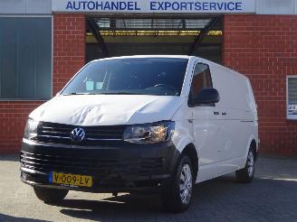 Volkswagen Transporter 2.0 TDI Lang 84kw Euro6, Navi, Airco, Camera, 2x schuifdeur picture 1