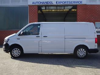Volkswagen Transporter 2.0 TDI Lang 84kw Euro6, Navi, Airco, Camera, 2x schuifdeur picture 12