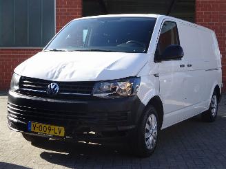 Volkswagen Transporter 2.0 TDI Lang 84kw Euro6, Navi, Airco, Camera, 2x schuifdeur picture 2