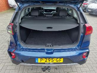 Kia Niro 1.6 GDi Hybrid DynamicLine, Navi, Airco, Leer, Camera picture 9