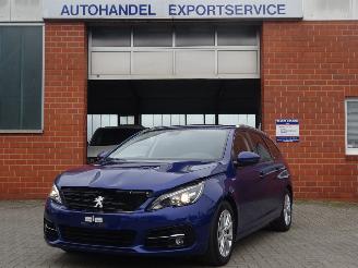 Auto incidentate Peugeot 308 SW Style 1.5 HDI Euro6-d, Climate & Cruise, Navi-MMS, DAB+ 2020/3