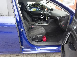 Peugeot 308 SW Style 1.5 HDI Euro6-d, Climate & Cruise, Navi-MMS, DAB+ picture 8