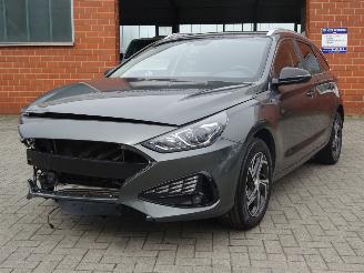 Hyundai I-30 Stationwagon 88kw Hybride, Climate & Cruise, Navi, Laneassist picture 2