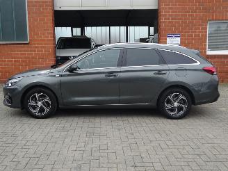Hyundai I-30 Stationwagon 88kw Hybride, Climate & Cruise, Navi, Laneassist picture 9