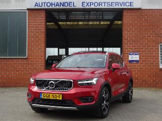 škoda osobní automobily Volvo XC40 Recharge T5 Plug-inn Hybride 132kw, Panorama, Leer, Harman Kardon 2020/12