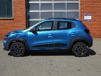 Dacia Spring Electric Essential, Klima, Leder, Navi picture 11