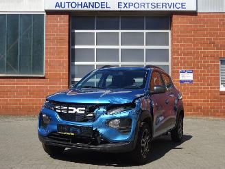 Voiture accidenté Dacia Spring Electric Essential, Klima, Leder, Navi 2022/12