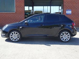 Seat Ibiza FR 81kw/110pk, Panorama, Leer/Alcantara, Navi-MMS, Cruise picture 10