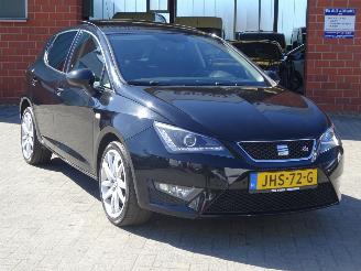 Seat Ibiza FR 81kw/110pk, Panorama, Leer/Alcantara, Navi-MMS, Cruise picture 3