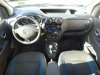 Dacia Dokker Celebration 1.5 DCI 66kw, Navi, Camera, DAB+, Airco, Cruise picture 14