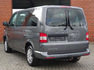 Volkswagen Transporter T5 Caravelle 103kw DSG Autom, 9 persoons,2x  Airco, Cruise picture 4