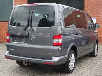 Volkswagen Transporter T5 Caravelle 103kw DSG Autom, 9 persoons,2x  Airco, Cruise picture 3
