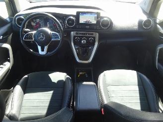 Mercedes Citan T 180-d Progressive Automaat, Leer/alca, Navi, Climate & Cruise, Trekhaak picture 16