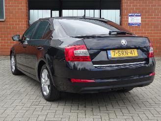Skoda Octavia Ambition Greenline 1.6 TDI 81kw, Leer, Navi, DAB+, Cruise picture 5