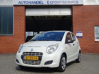 Avarii autoturisme Suzuki Alto 1.0i Cool Comfort, Airco, Stuurbekrachtiging, El.pakket, APK 2011/8