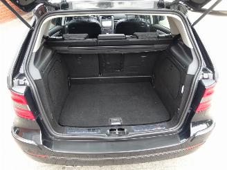Mercedes B-klasse B 200 Turbo 142kw Automaat, Schuifdak, Leer, Airco, Cruise picture 9