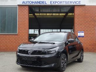 uszkodzony samochody osobowe Opel Corsa F Edition 74kw Hybride, Airco, Cruise, Navi, Apple, Android 2025/12