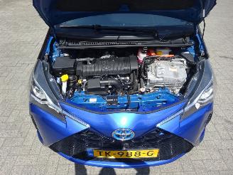 Toyota Yaris 1.5 Hybrid Bi-Tone, Climate & Cruise, Lane assist, Navi picture 28