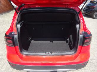 Volkswagen T-Cross Life 81kw DSG Automaat, Airco, Navi, Lane assist, Cruise picture 15