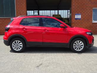 Volkswagen T-Cross Life 81kw DSG Automaat, Airco, Navi, Lane assist, Cruise picture 10