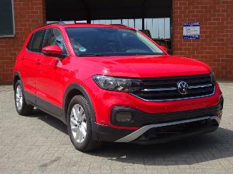 Volkswagen T-Cross Life 81kw DSG Automaat, Airco, Navi, Lane assist, Cruise picture 3