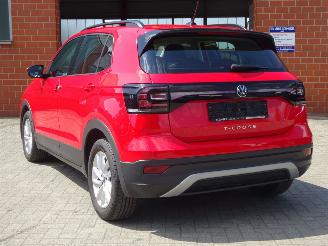 Volkswagen T-Cross Life 81kw DSG Automaat, Airco, Navi, Lane assist, Cruise picture 5