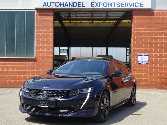 Peugeot 508 SW GT 165kw/224pk Automaat, Panorama, Leer, Navi, Massage picture 1