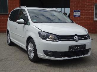 Volkswagen Touran \"Cup\" 105 pk Comfortline 7 persoons, Climate & Cruise control picture 10