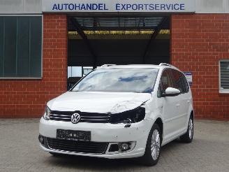 Coche accidentado Volkswagen Touran \"Cup\" 105 pk Comfortline 7 persoons, Climate & Cruise control 2015/3