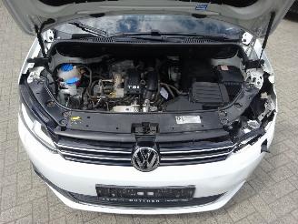Volkswagen Touran \"Cup\" 105 pk Comfortline 7 persoons, Climate & Cruise control picture 6