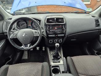 Mitsubishi ASX 1.6 ClearTec Connect Pro, 86 KW, Cruisecontrol picture 11