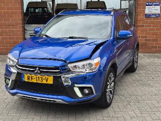 Mitsubishi ASX 1.6 ClearTec Connect Pro, 86 KW, Cruisecontrol picture 2