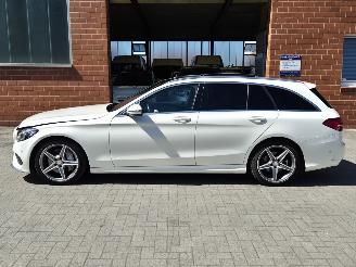 Mercedes C-klasse C 300 BlueTec Hybrid, 150KW, Climatecontrol picture 3
