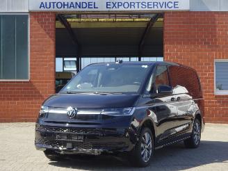 damaged passenger cars Volkswagen Multivan T7 Multivan 110kw DSG Automaat, Leer, Panorama, Standkachel 2026/4