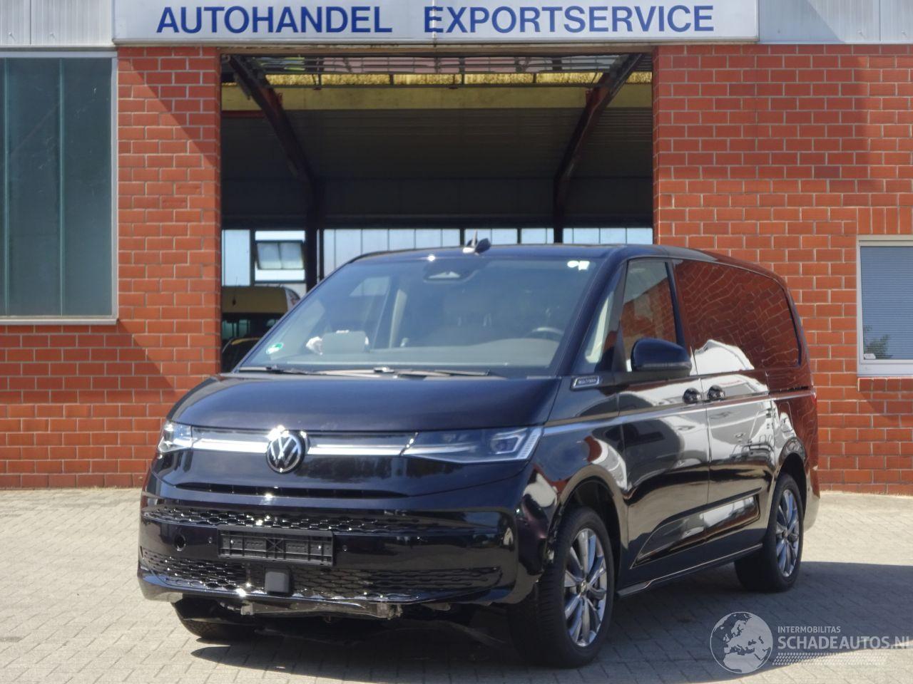 Volkswagen Multivan T7 Multivan 110kw DSG Automaat, Leer, Panorama, Standkachel