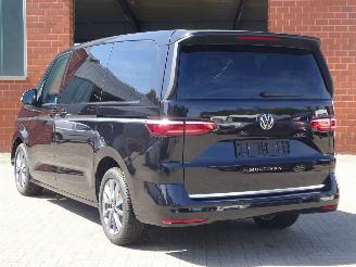 Volkswagen Multivan T7 Multivan 110kw DSG Automaat, Leer, Panorama, Standkachel picture 5