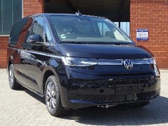Volkswagen Multivan T7 Multivan 110kw DSG Automaat, Leer, Panorama, Standkachel picture 3