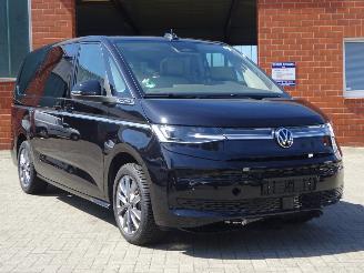 Volkswagen Multivan T7 Multivan 110kw DSG Automaat, Leer, Panorama, Standkachel picture 4
