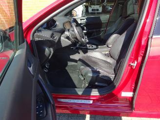 Peugeot 308 SW 2.0 BlueHDI GT-line, Panorama, Leer, Climate & Cruise picture 11
