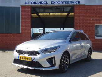 Coche accidentado Kia Ceed Sportwagon GT-Line, JBL, Stoel+stuurverw, Navi, Climate & Cruise 2022/1