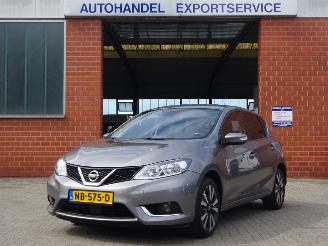 Nissan Pulsar 1.2i Automaat N-Connecta, Leer, Airco, Navi, Cruise, Camera picture 1