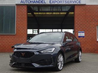 Schadeauto Cupra Leon Sportstourer 110kw Plug-Inn E-Hybrid, Beats Audio 2024/2