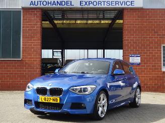 Schadeauto BMW 1-serie 116i M Sport Edition 136pk, Airco, Cruise 2014/12