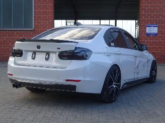 BMW 3-serie 328 Xi M Performance 245pk, Leer, Climate & Cruise, Schuifdak picture 4