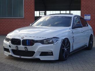 BMW 3-serie 328 Xi M Performance 245pk, Leer, Climate & Cruise, Schuifdak picture 2